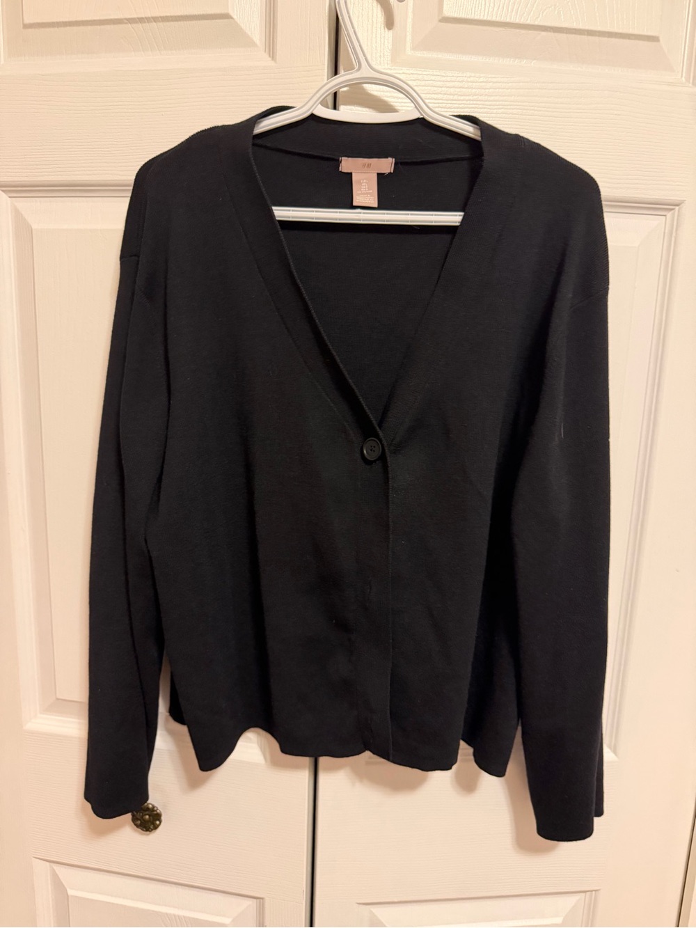 H&M Cardigan V-Neck Sweater